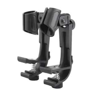 Adjustable Drum Rim Mic Clips
