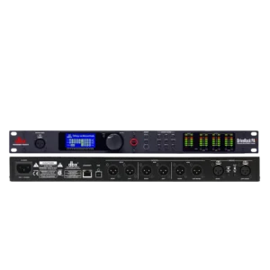 Dbx PA2 Driverack